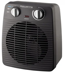 Calefactor electrico